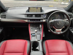 LEXUS CT200h