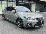 LEXUS CT200h