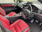 LEXUS CT200h