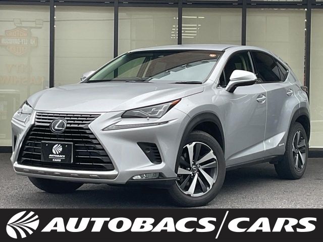 LEXUS NX300h