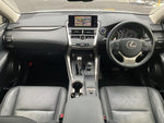 LEXUS NX300h