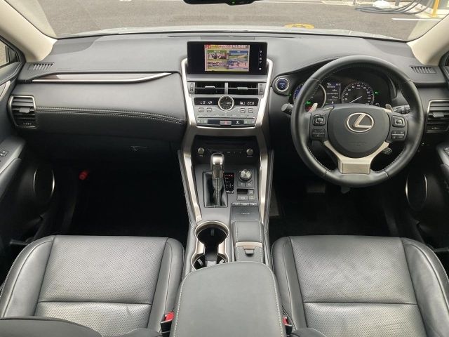 LEXUS NX300h