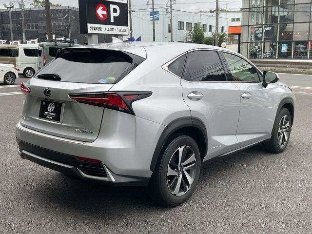 LEXUS NX300h