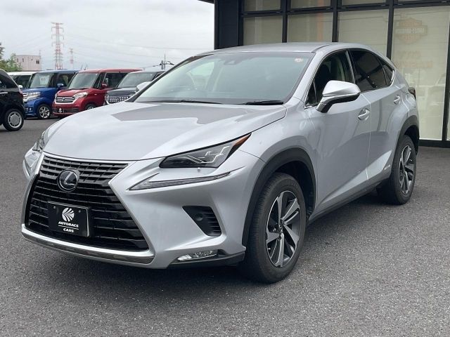 LEXUS NX300h