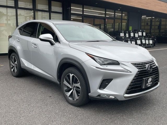 LEXUS NX300h