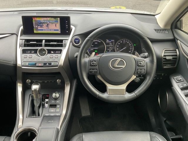 LEXUS NX300h