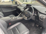 LEXUS NX300h