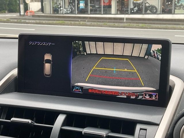LEXUS NX300h