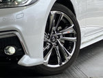 CROWN sedan hybrid