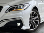CROWN sedan hybrid