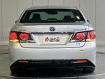 CROWN sedan hybrid