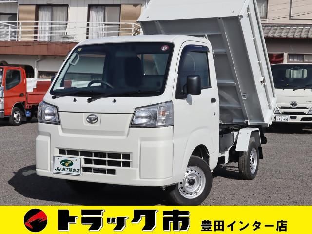 HIJET truck 4WD