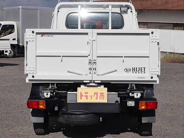 HIJET truck 4WD