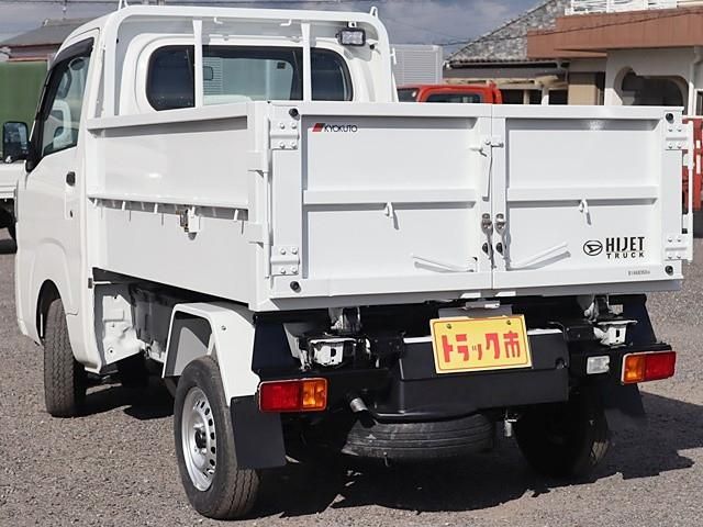 HIJET truck 4WD