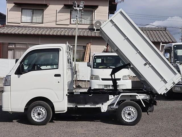 HIJET truck 4WD