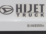 HIJET truck 4WD