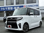 TANTO CUSTOM 4WD