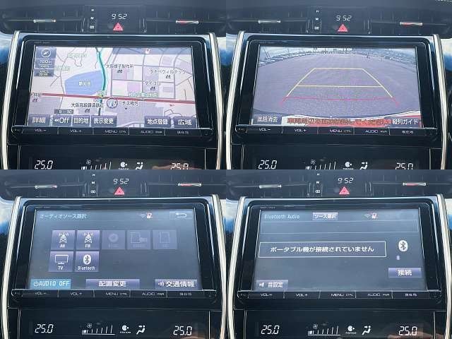 HARRIER 2WD