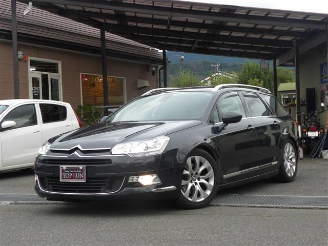 CITROEN C5 TOURER