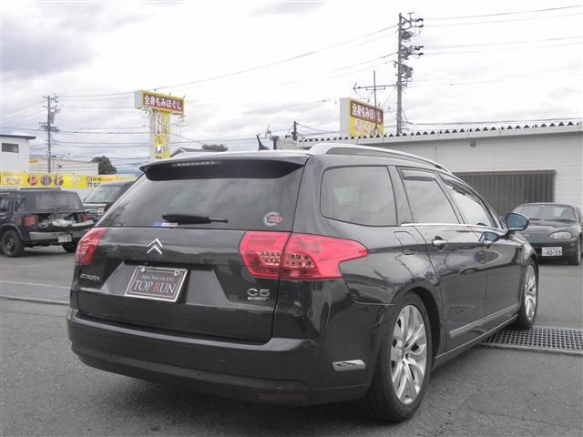 CITROEN C5 TOURER