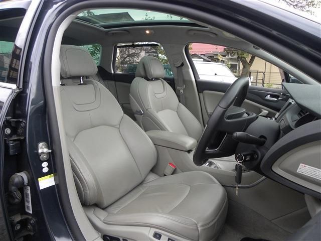 CITROEN C5 TOURER