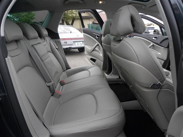 CITROEN C5 TOURER