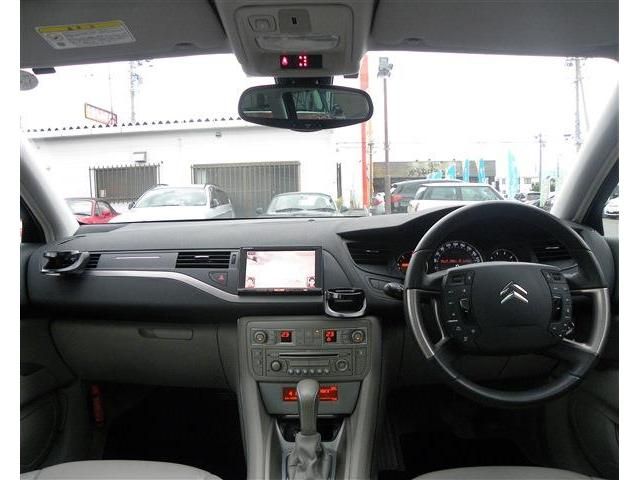 CITROEN C5 TOURER