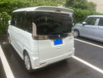Spacia custom