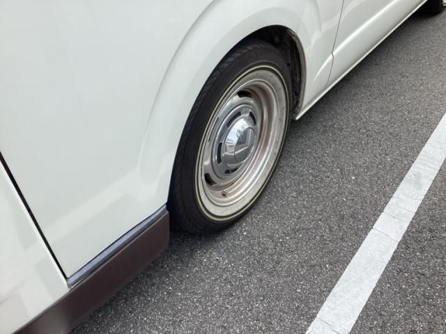 HIACE van 2WD