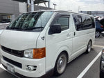 HIACE van 2WD