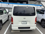 HIACE van 2WD