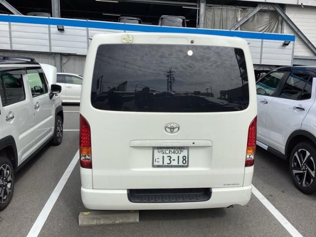 HIACE van 2WD
