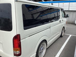 HIACE van 2WD