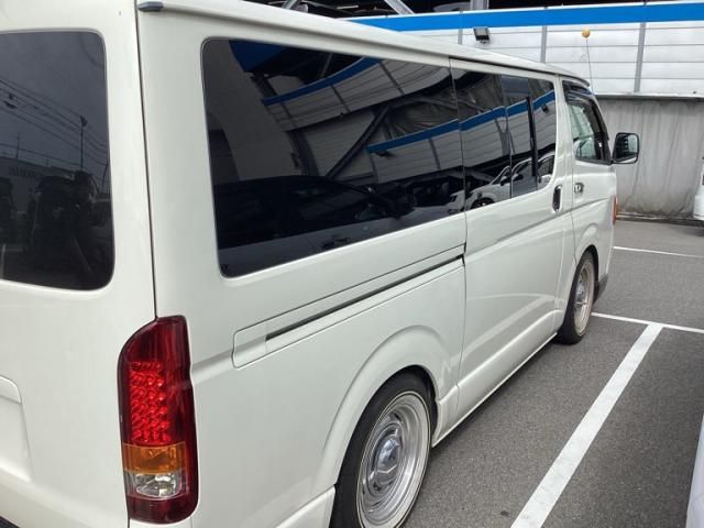 HIACE van 2WD