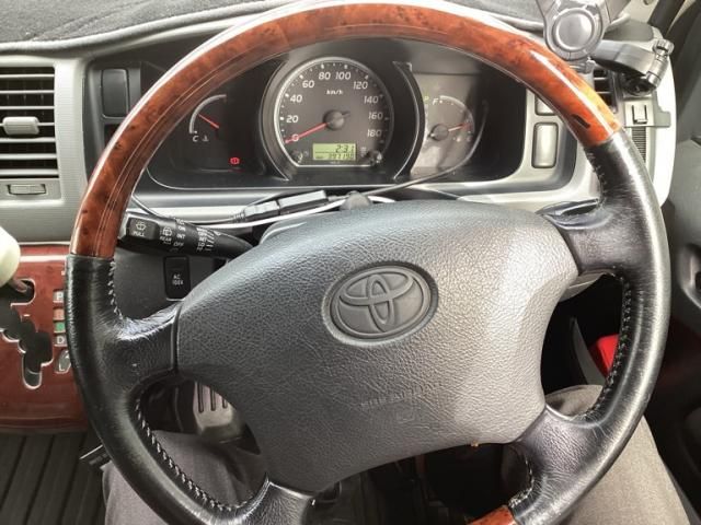 HIACE van 2WD
