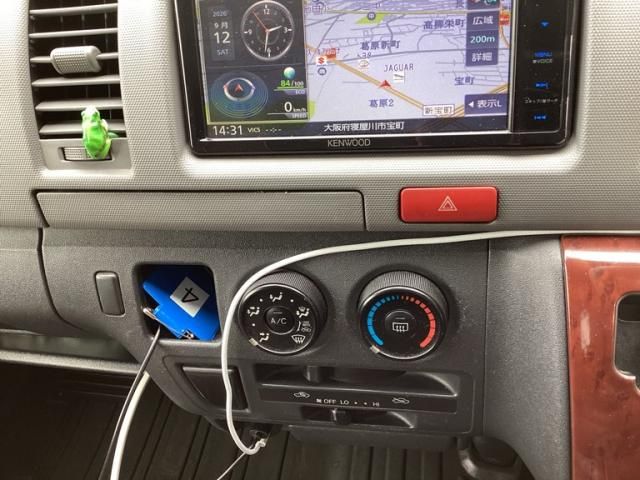 HIACE van 2WD