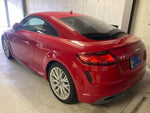 AUDI TT coupe