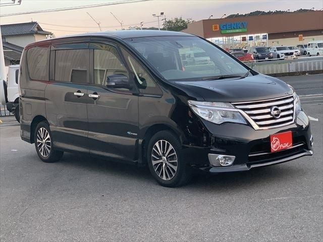 SERENA S-HYBRID