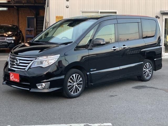 SERENA S-HYBRID