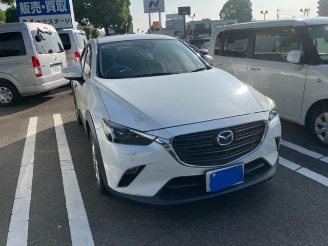 CX-3 4WD