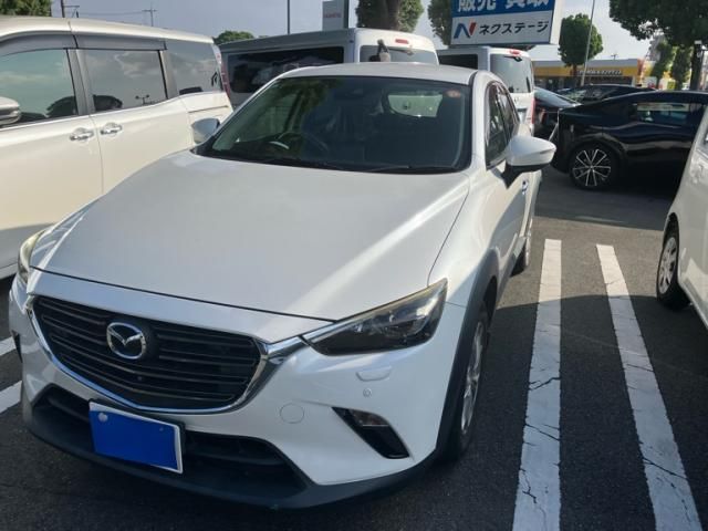 CX-3 4WD