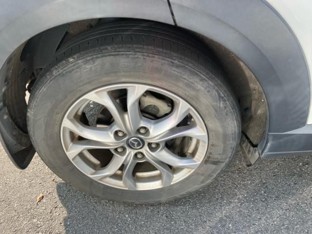 CX-3 4WD