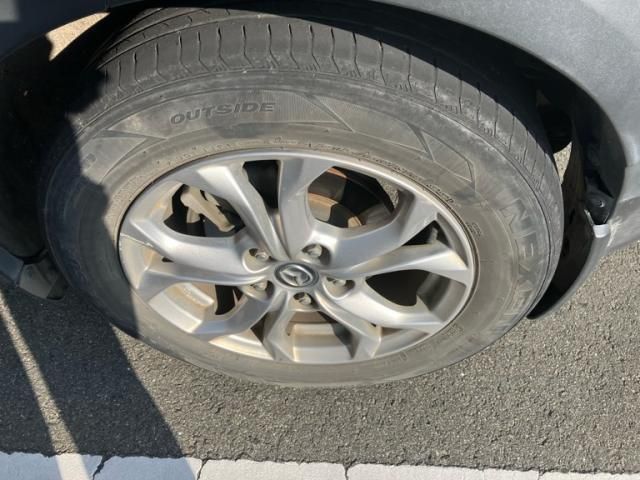 CX-3 4WD