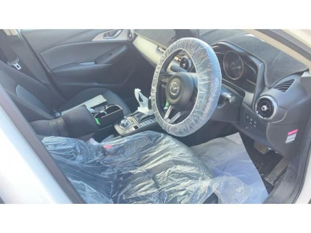CX-3 4WD