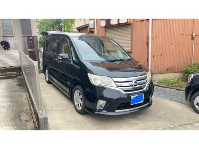 SERENA  S-HYBRID