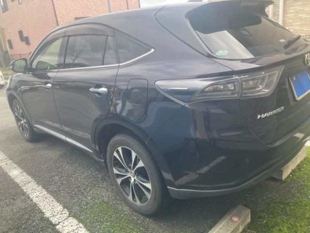 HARRIER 4WD