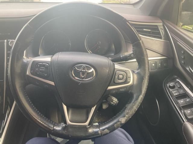 HARRIER 4WD