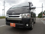 HIACE van 4WD
