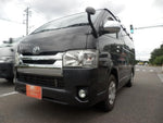 HIACE van 4WD