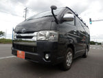 HIACE van 4WD